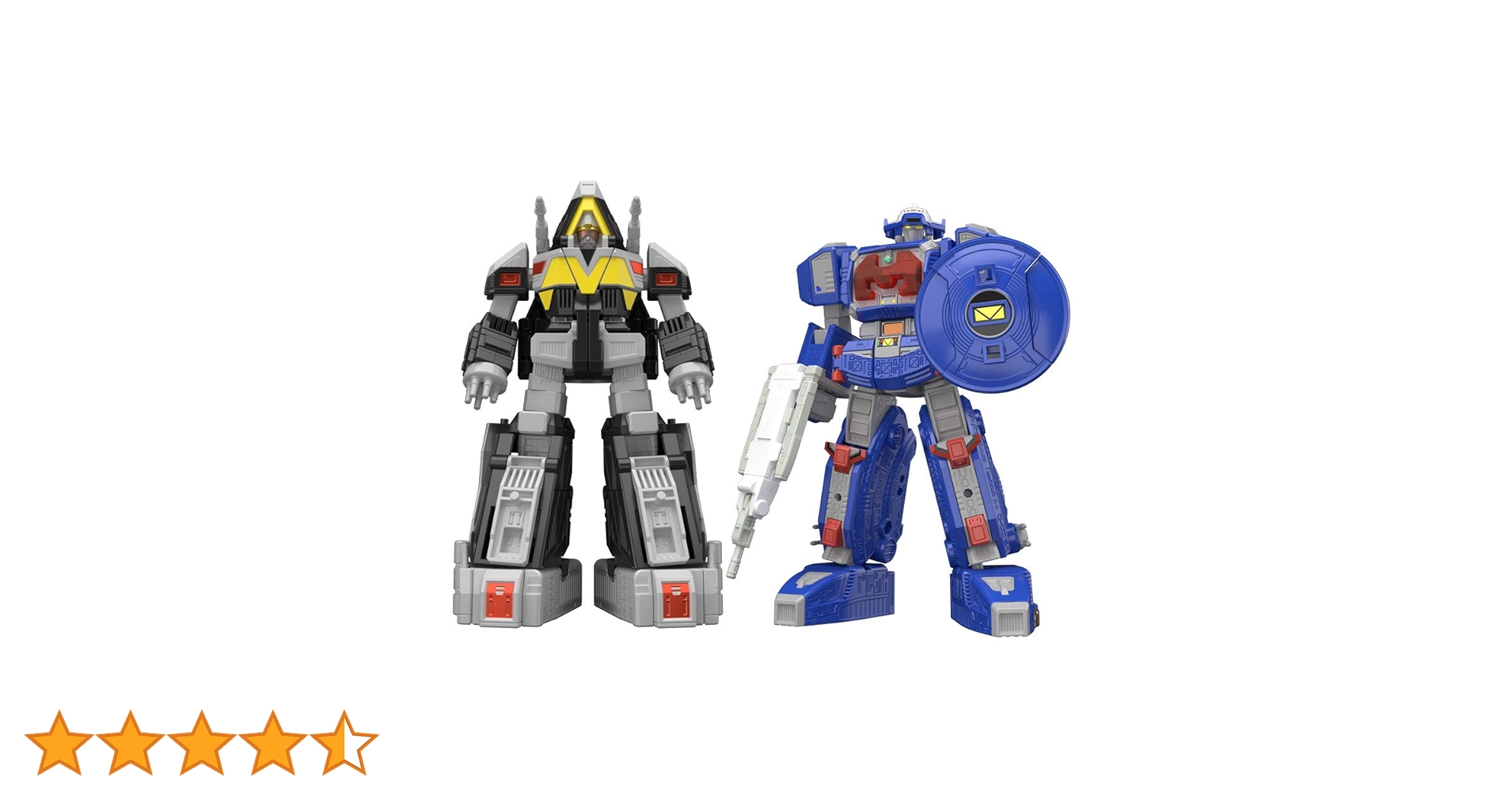 Amazon.co.jp: スーパーミニプラ 電磁合体ギャラクシーメガ